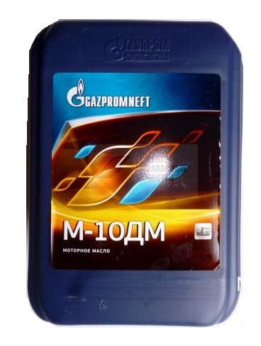 Моторное масло Gazpromneft 4630002599682 М-10ДМ 30 20 л