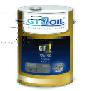 Моторное масло Gt oil 880 905940 718 9 GT1 5W-50 1 л