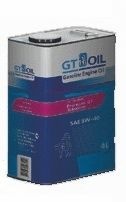 Моторное масло Gt oil 880 905940 722 6 Premium GT Gasoline 5W-40 4 л