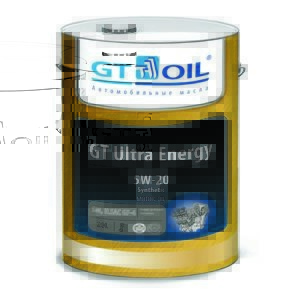 Моторное масло Gt oil 880 905940 727 1 GT Ultra Energy 5W-20 1 л