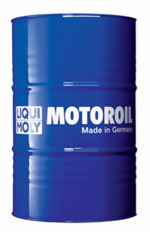 Моторное масло Liqui Moly 1094 MoS2 Leichtlauf 10W-40 205 л