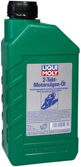Моторное масло Liqui Moly 1282 2-Takt-Motorsagen-Oil  1 л