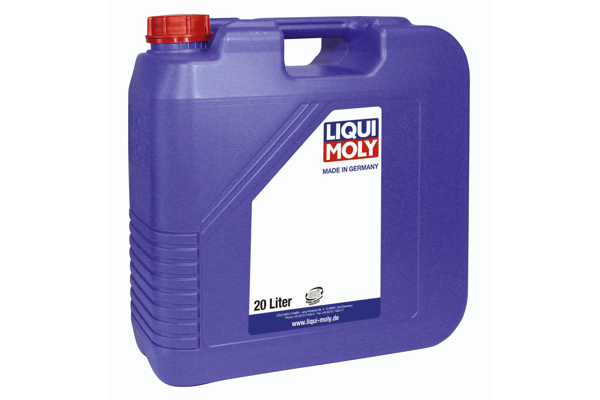 Моторное масло Liqui Moly 3867 5W-40 20 л