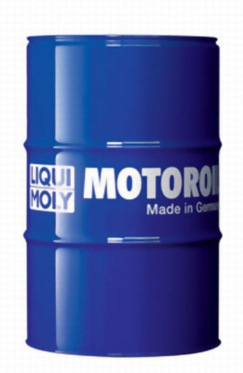 Моторное масло Liqui Moly 3927 Optimal Synth 5W-40 60 л