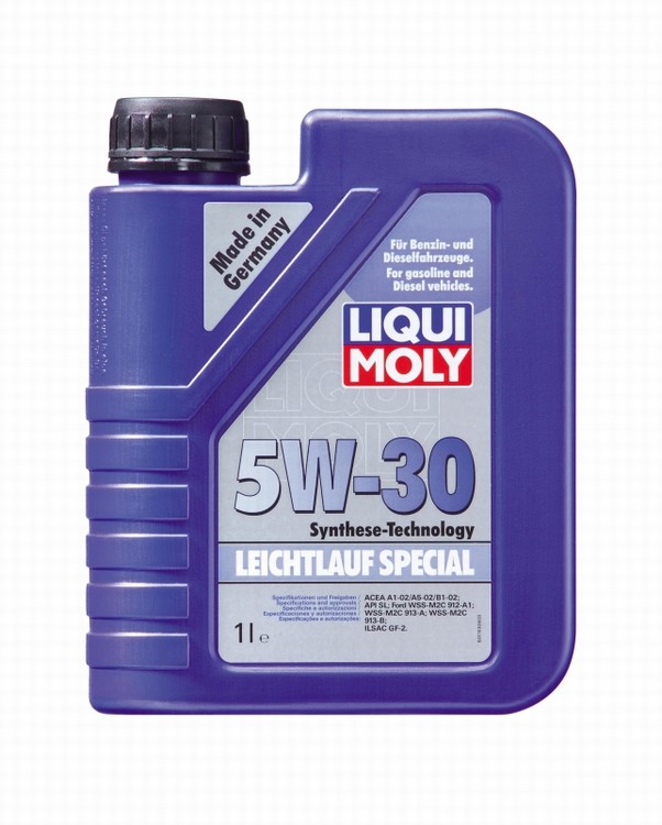 Купить Масло Liqui Moly 5w 40