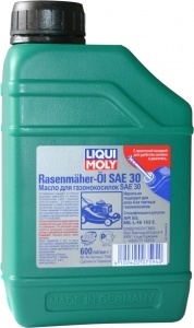 Моторное масло Liqui Moly 7594 Rasenmaher-Oil 30 0.6 л