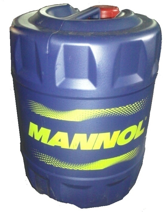 Моторное масло Mannol 4036021166407 TS-1 SHPD 15W-40 20 л