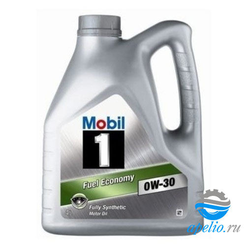 Моторное масло Mobil 142058 Fuel Economy 0W-30 4 л