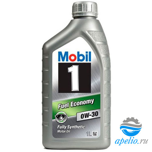 Моторное масло Mobil 143081 Fuel Economy 0W-30 1 л