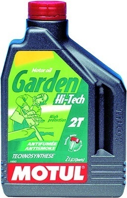 Моторное масло Motul 102799 Garden 2T Hi-Tech  1 л