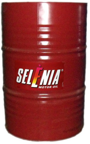 Моторное масло Selenia 10921100 WR 5W-40 200 л