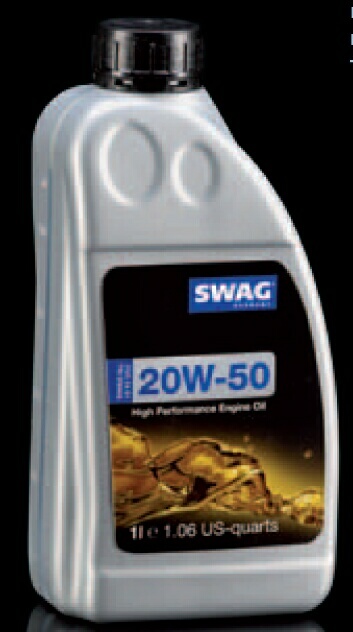 Моторное масло SWAG 15 93 2921 20W-50 1 л