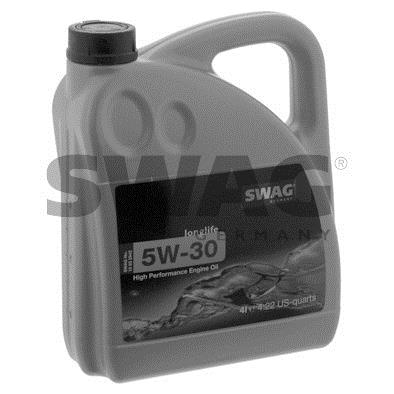 Моторное масло SWAG 15 93 2942 5W-30 4 л