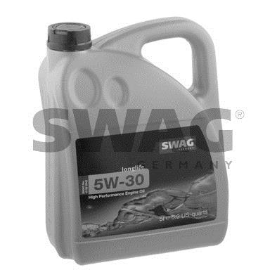 Моторное масло SWAG 15 93 2943 5W-30 5 л