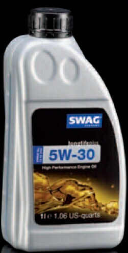 Моторное масло SWAG 15 93 2945 5W-30 1 л