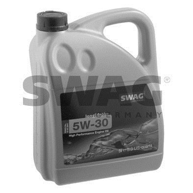 Моторное масло SWAG 15 93 2947 5W-30 5 л