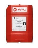 Моторное масло Total 149091 RUBIA POLYTRAFIC 10W-40 20 л
