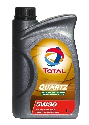 Моторное масло Total 171839 QUARTZ 9000 FUTURE NFC 5W-30 1 л