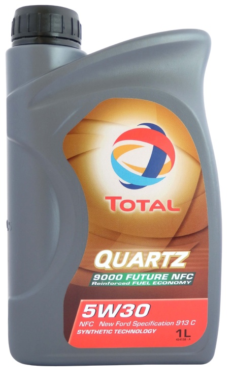 Моторное масло Total QUARTZ FUTURE 9000 5W-30 1 л