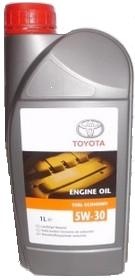 Моторное масло Toyota 08880-80846 ENGINE OIL 5W-30 1 л