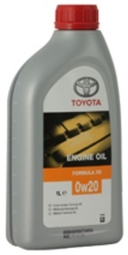 Моторное масло Toyota 08880-82652 Engine oil  Formula XS 0W-20 1 л
