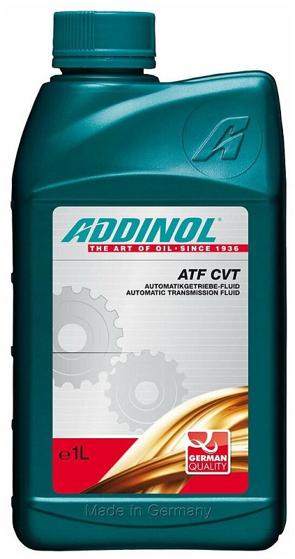 Трансмиссионное масло Addinol 4014766073082 ATF CVT  1 л
