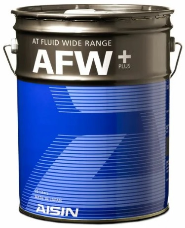 Трансмиссионное масло Aisin ATF-6020 ATF Wide Range AFW+  20 л
