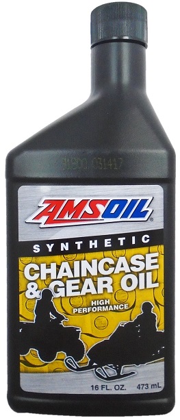 Трансмиссионное масло Amsoil TCCCN Chaincase & Gear Oil  0.473 л