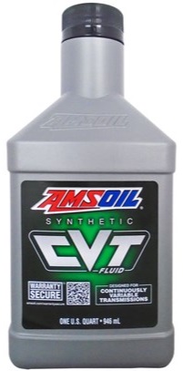 Трансмиссионное масло Amsoil CVTQT CVT Fluid  0.946 л
