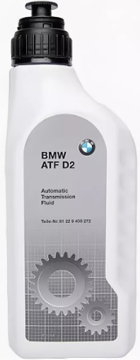 Трансмиссионное масло BMW 81 22 9 400 272 ATF D-II  1 л