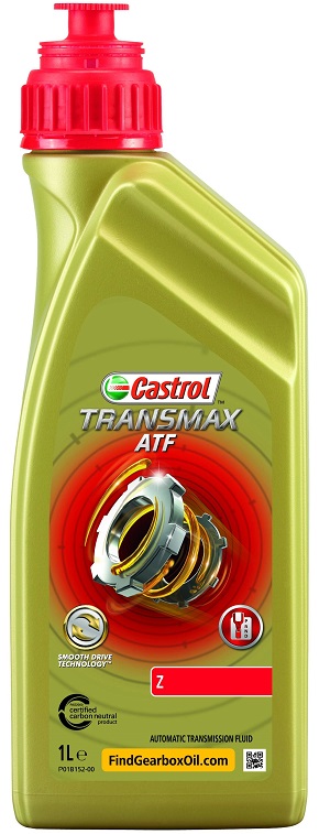 Трансмиссионное масло Castrol 1585A5 Transmax Z  1 л
