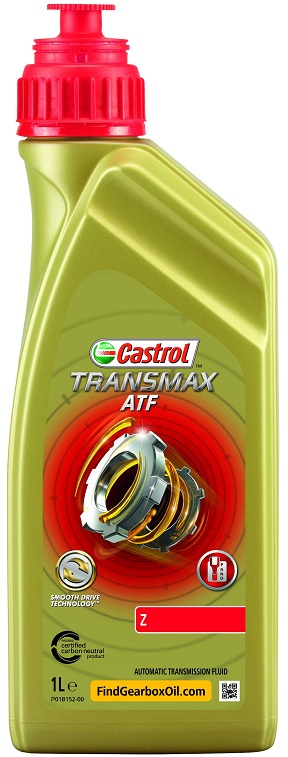 Трансмиссионное масло Castrol 15047C Transmax Z  1 л