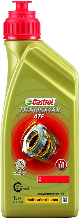 Трансмиссионное масло Castrol 4503580060 Transmax Z  1 л