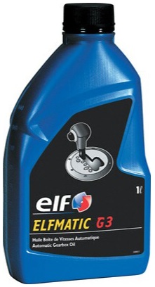 Трансмиссионное масло Elf 105174 ELFMATIC G3  1 л