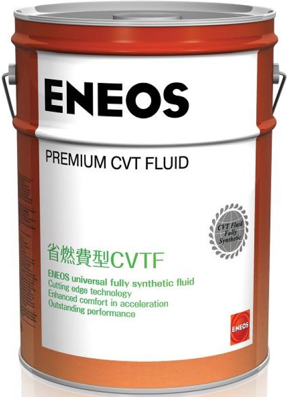 Трансмиссионное масло Eneos 8809478942117 Premium CVT Fluid  20 л