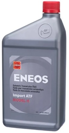 Трансмиссионное масло Eneos 3108300 Import ATF Fluid Model SP  0.946 л