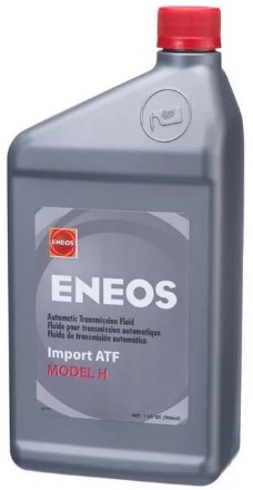Трансмиссионное масло Eneos 3105300 Import ATF Fluid Model H  0.946 л