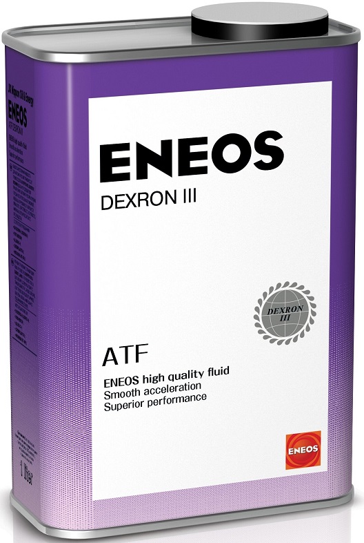 Трансмиссионное масло Eneos OIL1305 ATF Dexron III  1 л