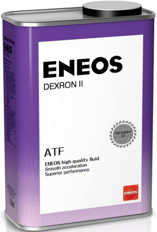 Трансмиссионное масло Eneos OIL1300 ATF Dexron II  1 л