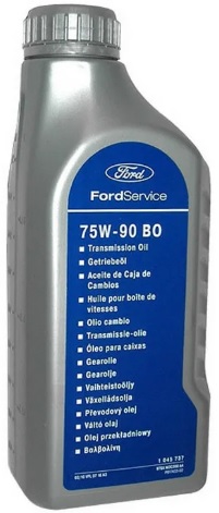 Трансмиссионное масло Ford 1 045 737 Transmission Oil 75W-90 1 л