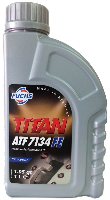 Трансмиссионное масло Fuchs 600868611 TITAN ATF 7134 FE  1 л