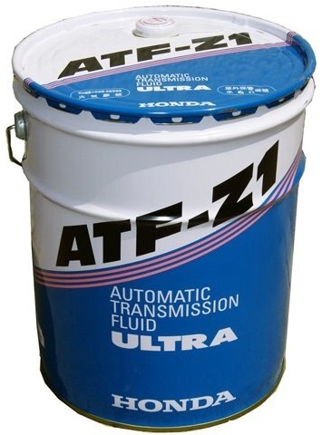 Трансмиссионное масло Honda 08266-99907 ULTRA ATF-Z1  20 л