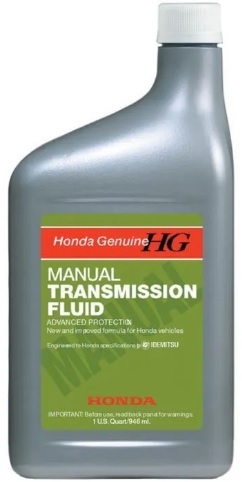 Трансмиссионное масло Honda 08798-9016 MTF  1 л