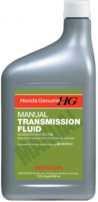Трансмиссионное масло Honda 087989016A MTF  1 л
