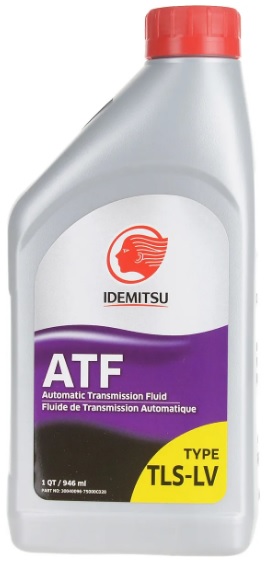 Трансмиссионное масло Idemitsu 10114-042B ATF Type TLS-LV  0.946 л