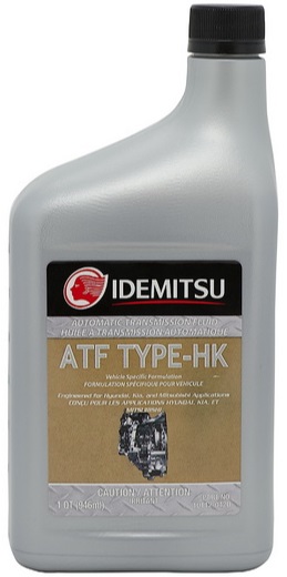 Трансмиссионное масло Idemitsu 10112-042D ATF-HK  0.946 л