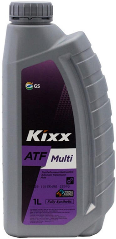 Трансмиссионное масло Kixx L2518AL1E1 ATF Multi  1 л