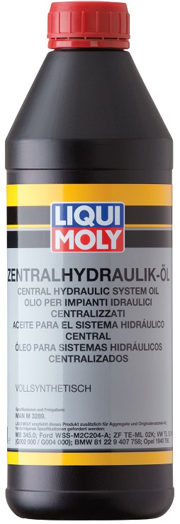 Трансмиссионное масло Liqui Moly 3978 Zentralhydraulik-Oil  1 л