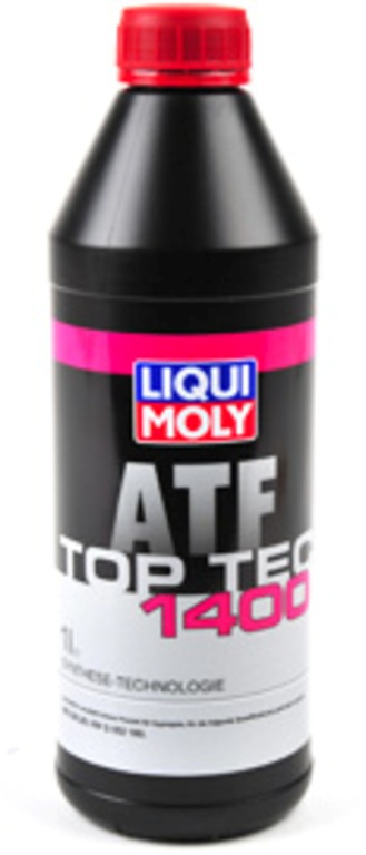 Трансмиссионное масло Liqui Moly 8041 Top Tec ATF 1400 1 л