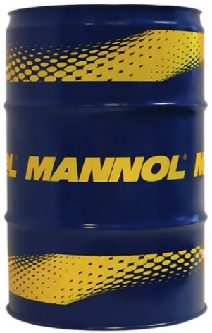 Трансмиссионное масло Mannol 1306 EXTRA GETRIEBEOEL 75W-90 60 л